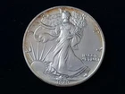 1989 $1 American Eagle 1 oz Fine Silver Brilliant Uncirculated Coin NICE!