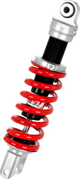 StoßDäMpfer Gasfederung Eco Series Schwarz Rot YSS Honda Mtx 80 Me302-300T-image