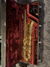 Yamaha YBS-62II Professional Baritone Eb Saxophone - Lacquer