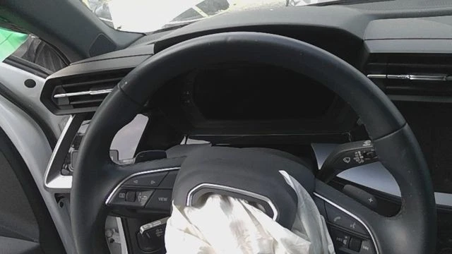 22 23 24 AUDI A3 Steering Wheel - Image 3 of 4