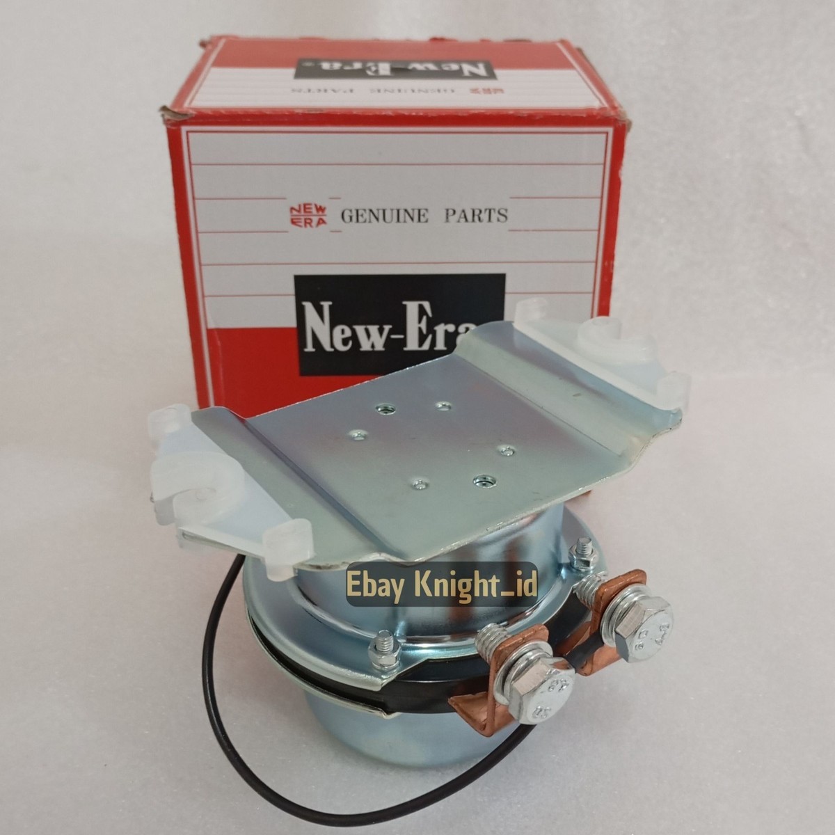 Fits For KOBELCO KOMATSU HITACHI KATO VOLVO Battery Relay 24V