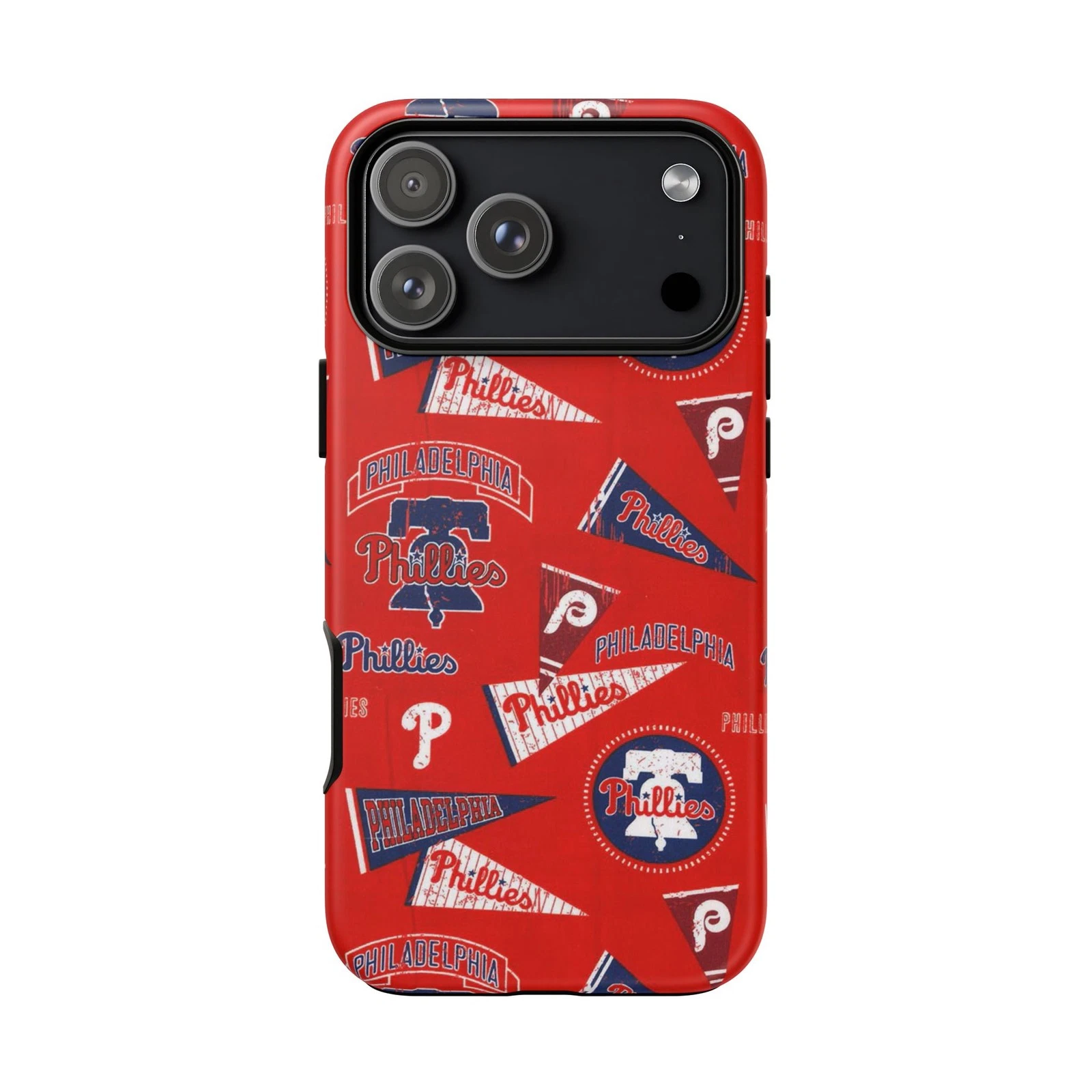 Philadelphia Phillies Apple iPhone Cases