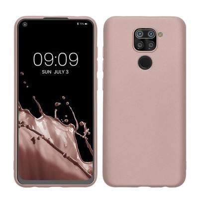 Handyhülle für Xiaomi Redmi Note 9 Hülle Silikon Case