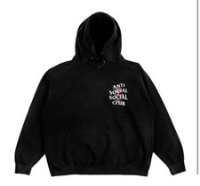 Anti Social Social Club X Sad Boys Men's Hoodie