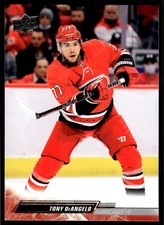 2022-23 Upper Deck Tony DeAngelo Carolina Hurricanes #33