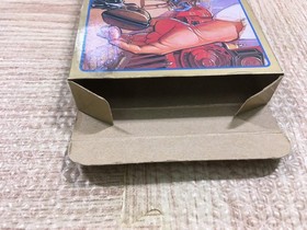 UF2342 Law of the West BOXED NES Famicom Japan