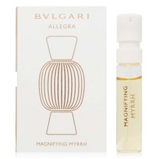 Allegra Magnifying Neroli Essence Bvlgari аромат - аромат для