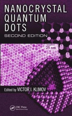 Nanocrystal Quantum Dots by Victor I. Klimov (English) Hardcover Book