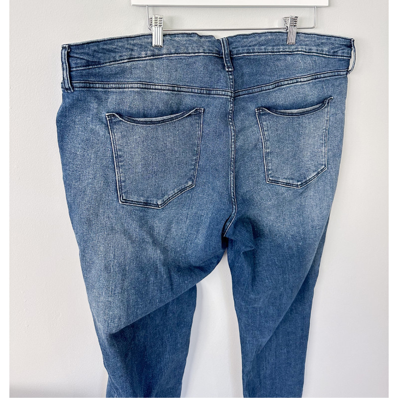 Universal Thread Cropped Jeans - Plus Size 22W - image 7