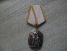 Sowjetunion,Orden des Ruhmes,Silber,Orginal der Zeit.
