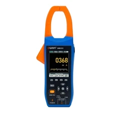 Clamp Meter 1000V AC/DC Voltage Tester 1000A Current Test with 1MHz Oscillosc...