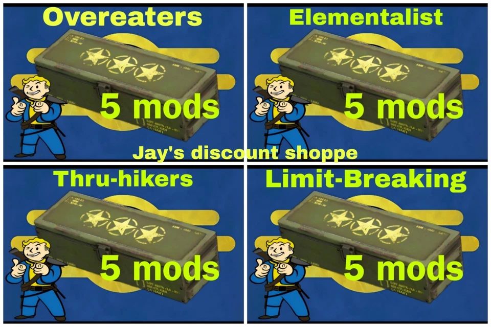 Xbox One S|X Fallout 76 Highest Quality Of Life Armor Set Best Armor Mods