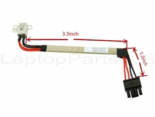 Original DC IN Power Jack Cable Charging Port For MSI Crosshair 15 A11UCK A11UDK
