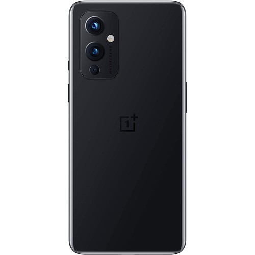 BNIB OnePlus 9 5G 2930443 Dual-SIM 128GB + 8GB Astral Black Factory Unlocked OEM - Afbeelding 3 van 3