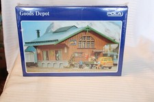 HO Scale, Pola, Goods Depot Kit #11659 BNOS V...