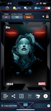 Topps Epic Marvel Black Sage 2020