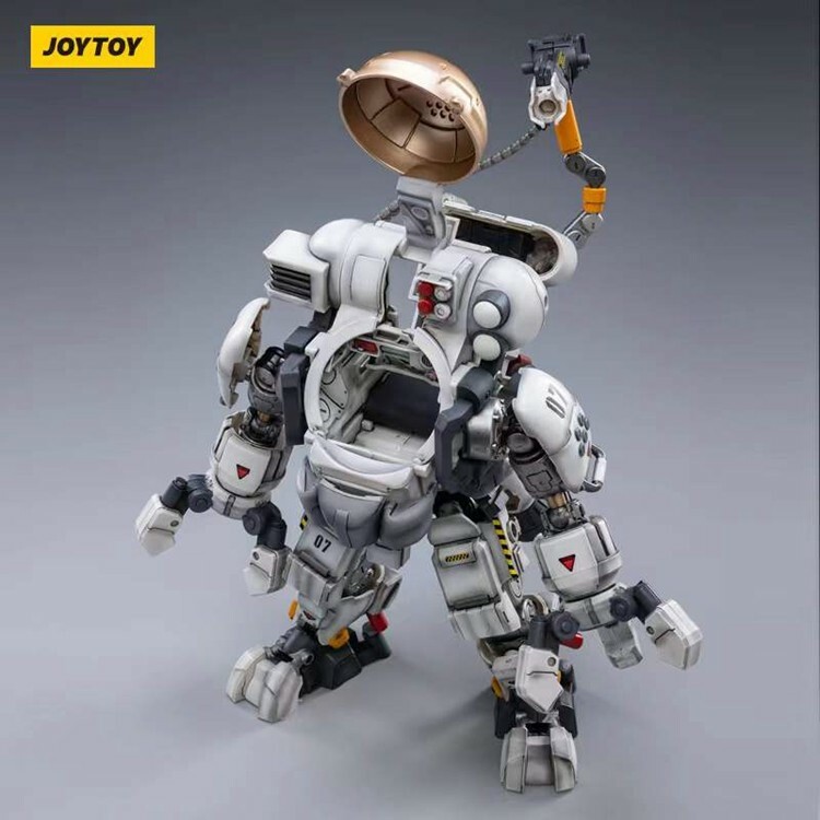 SF・ファンタジー・ホラー JOYTOY IRON WRECKER 07 JOYTOY IRON WRECKER 07 SPACE OPERATIONS MECHA 1/25 FIGURE