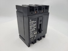 Westinghouse MCP0322CR Circuit Breaker 600VAC 3A 3P Style 2610D55G02 Used 3 AMP