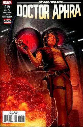 Star Wars Doctor Aphra Vol. 1 (2016) #1-40 | Vol. 2 (2020) #1-40 | U PICK Marvel - 第 27/101 張圖片