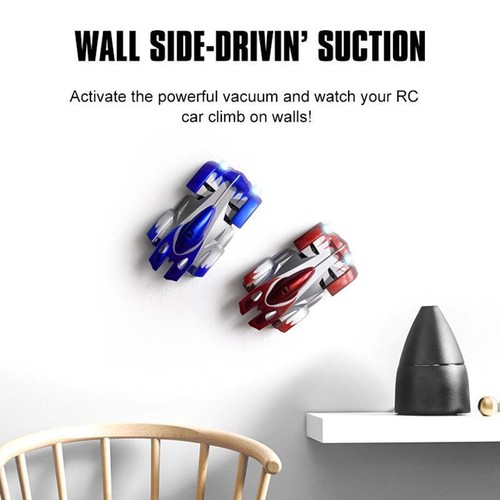Gravity Defying RC Wall Climbing Car with Drift, Cool Gift for Boys & Kids - Picture 4 of 25