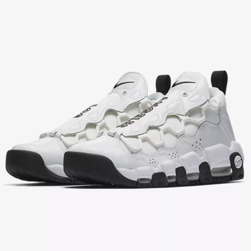 nike air more money women's