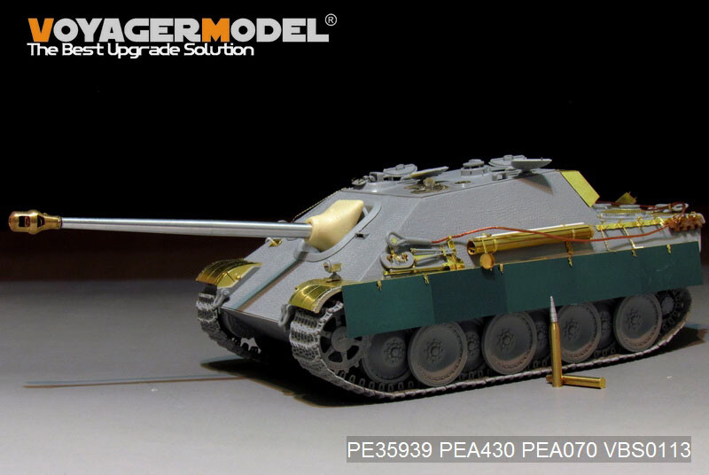 Voyager PE35939 1/35 WWII Jagdpanther G1 Version Basic Detail set