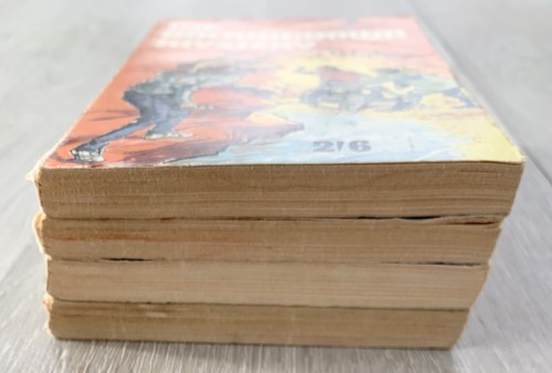 Enid Blyton Vintage Paperback Bundle Armada, Rockingdown Mystery Sea Ship - Picture 8 of 11