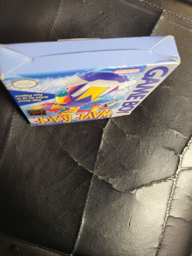 Wave Race (Nintendo Game Boy), 1997) - Compite en caja/CASI COMO NUEVO - Imagen 4 de 6