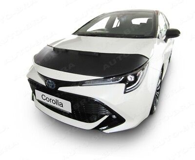 Auto BRA für TOYOTA Corolla - Auris Bj. ab 2018 Steinschlagschutz Haubenbra