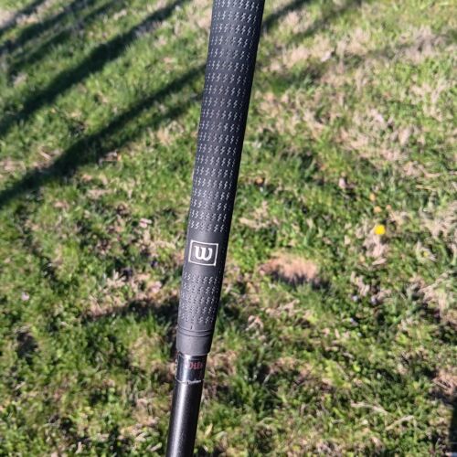 Wilson Fat Shaft Tour Cast 5 Iron Original Regular Flex Graphite Shaft 33.5” RH - Picture 8 of 11