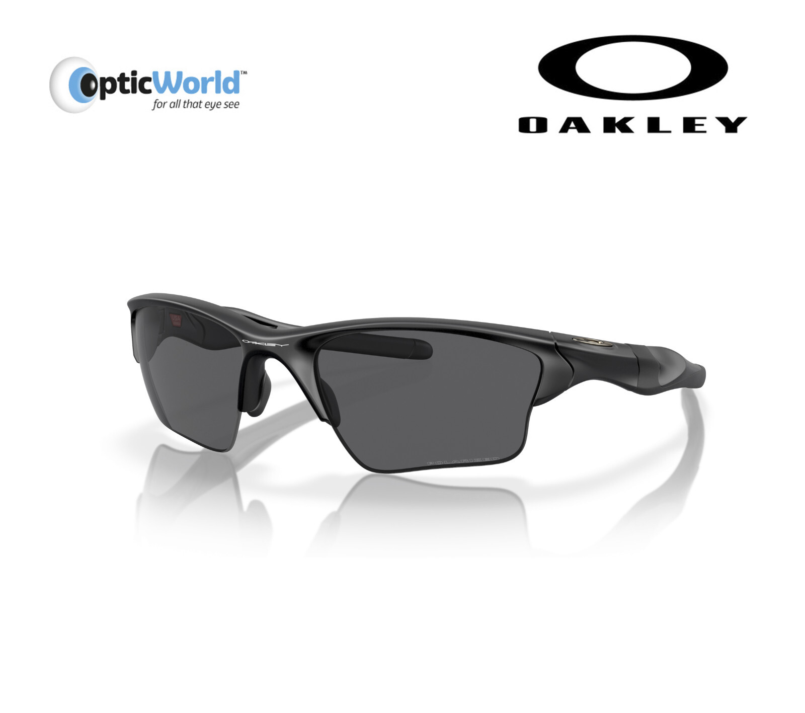 915413 - Matte Black (Lens - Grey Polarized)