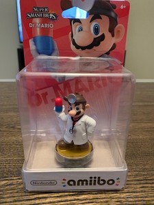 dr mario figure