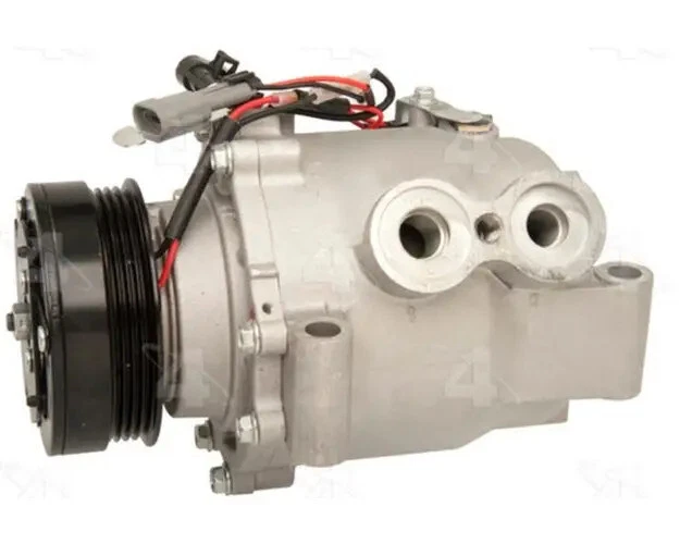 AC Compressor For Chevrolet SSR Trailblazer, GMC Envoy Buick Rainier, Ascender - Image 2 of 3