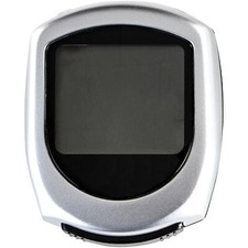 Fahrradcomputer Tachometer LCD Fahrrad Tacho Kilometerzähler Radfahren Radtacho
