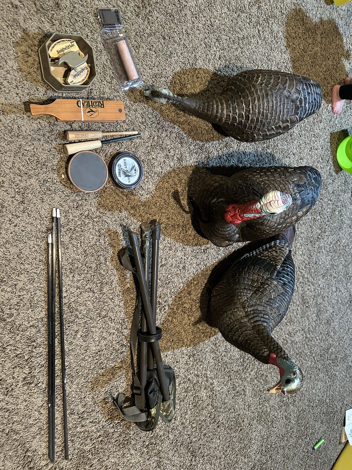 Hs Strut Turkey Decoys