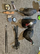 Hs Strut Turkey Decoys