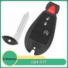 For 2013 2014 2015 2016 2017 2018 2019 2020 2021 Dodge Ram 1500 Remote Key Fob