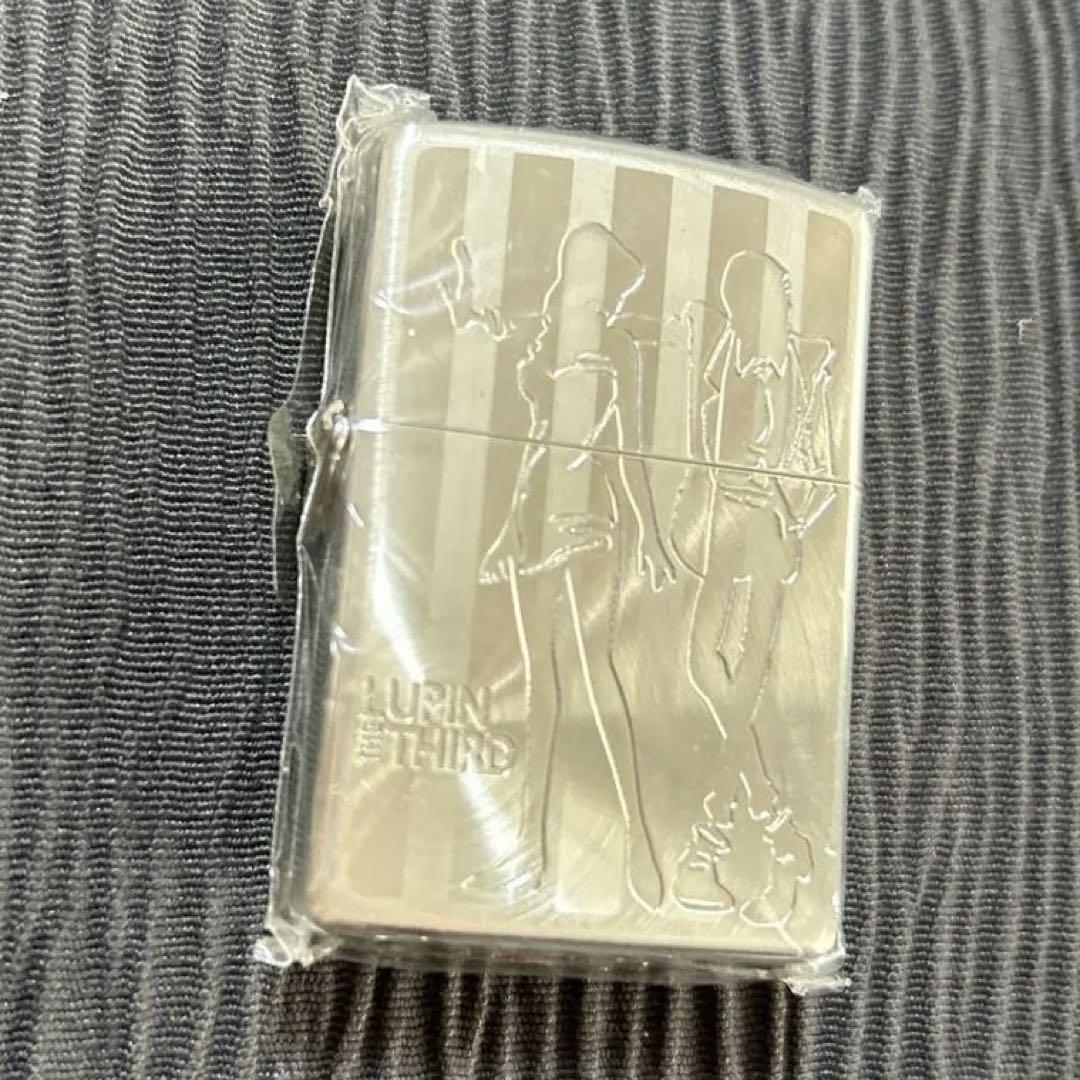Zippo Lupine Fujiko Mine Lighter | eBay