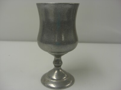CARSON CASTINGS Water Goblet 6'' Tall Matte