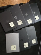 Laptop Lot of 7 | For Parts Or Repair