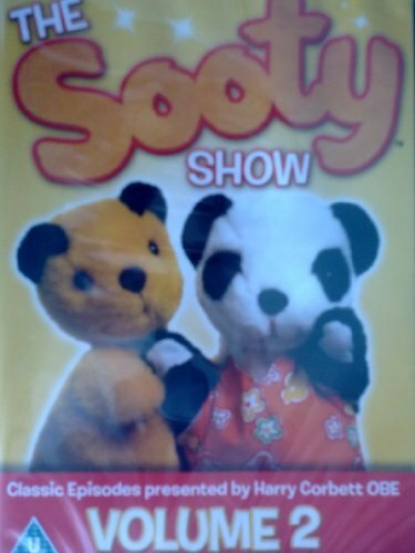 The Sooty Show Volume 2 DVD Children's & Family