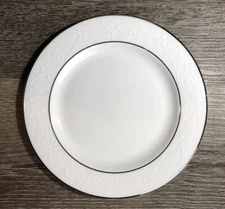 Lenox Floral Veil Bread & Butter Plate ~new~