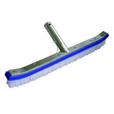 PoolStyle DELUXE Wall Brush PSL400135 18" Nylon Swimming Pool Brush