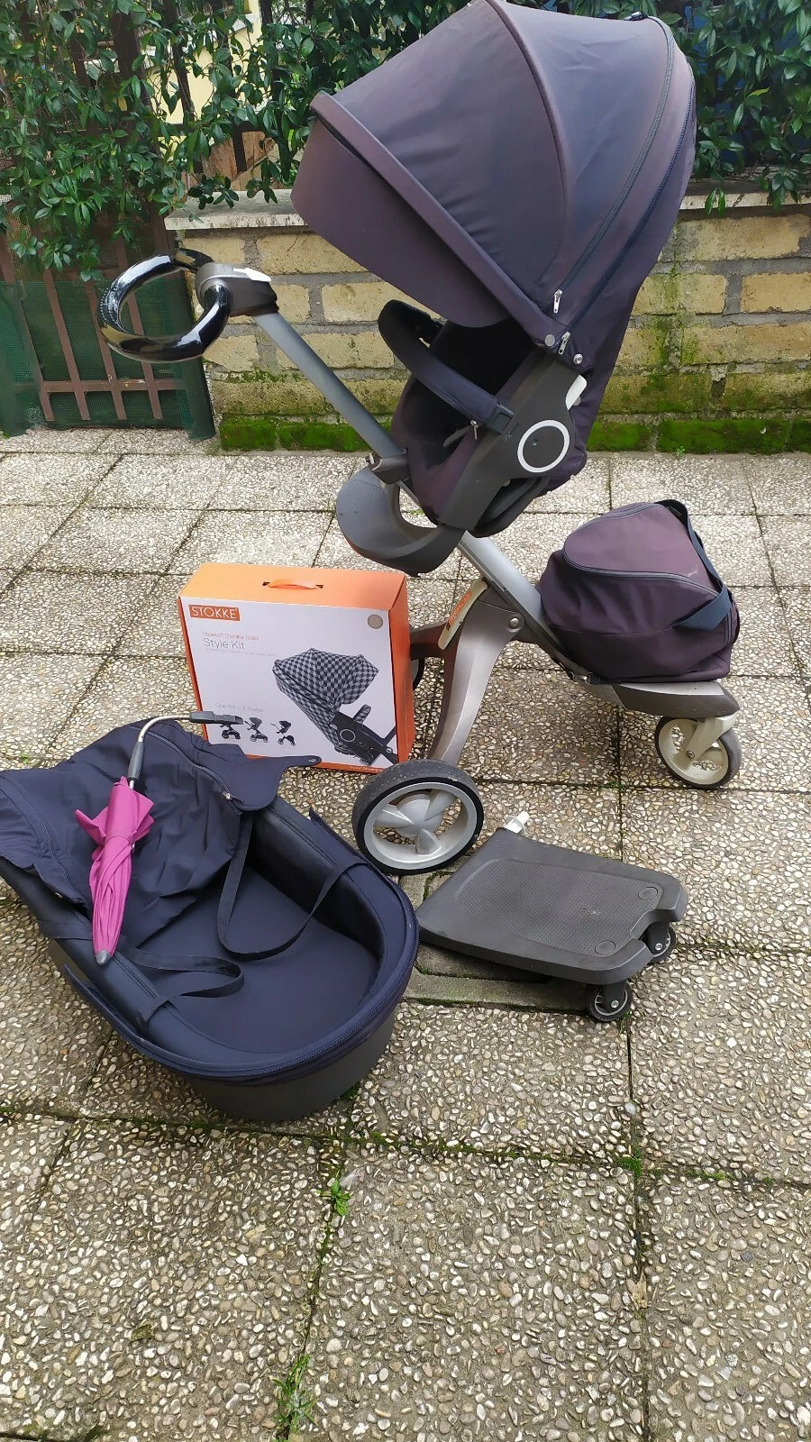 Stokke xplory Duo