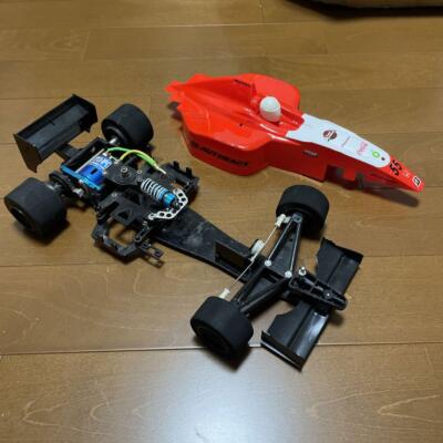 TAMIYA ACTO POWER F1 FORMULA MOTOR