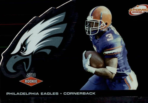 2002 Pacific Atomic Lito Sheppard #144