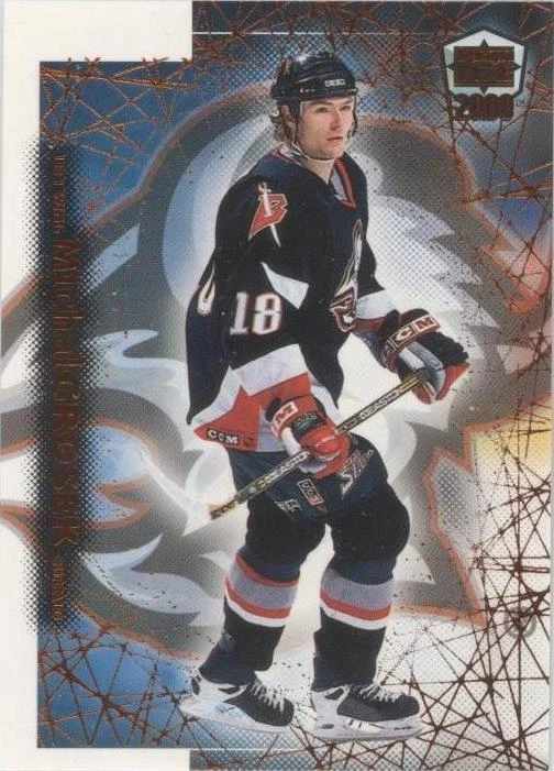 Copper Missing Serial Number