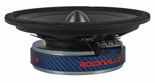 (6) Rockville RXM64 6.5
