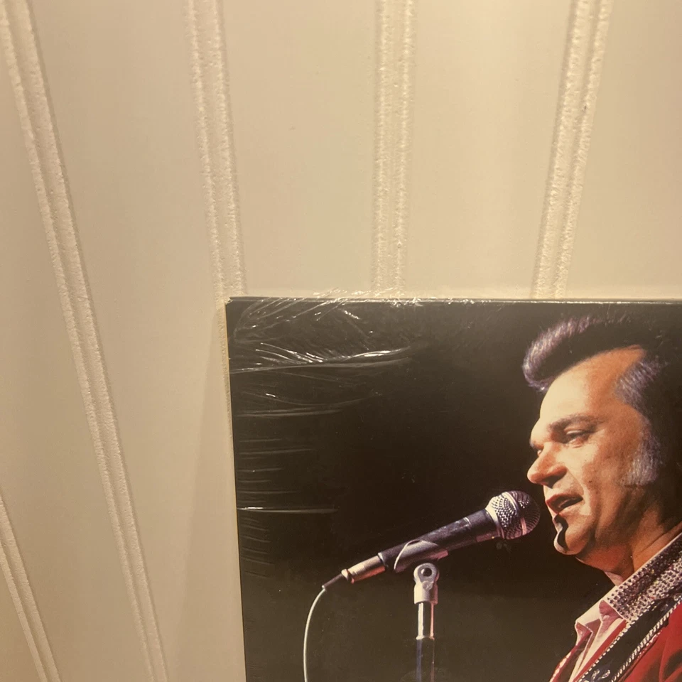 25 Number Ones by Conway Twitty County Music Double LP Record 2019 NEW SEALED  - Image 3 of 4