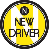 Driver Car Magnet 5 3/4 Round on sale Driver Car Magnet 5 3/4 Round on sale